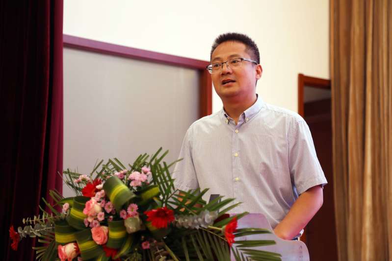 蔬菜科研路漫漫，母校情深意悠長(zhǎng)